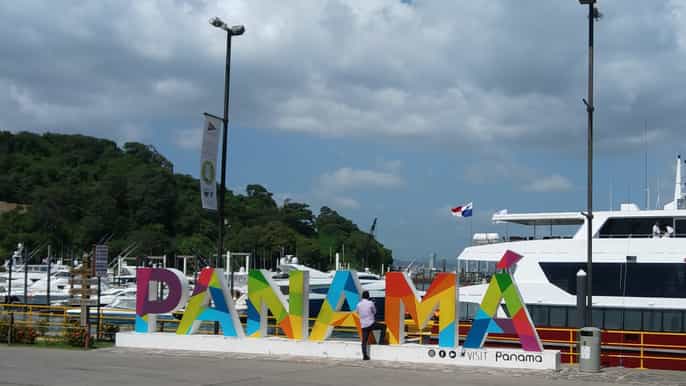 panamastadt tour für zwischenlandungen