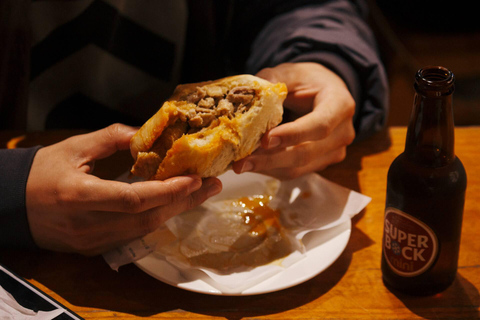 Porto Food Tour: Traditional Taverns and Local Dishes