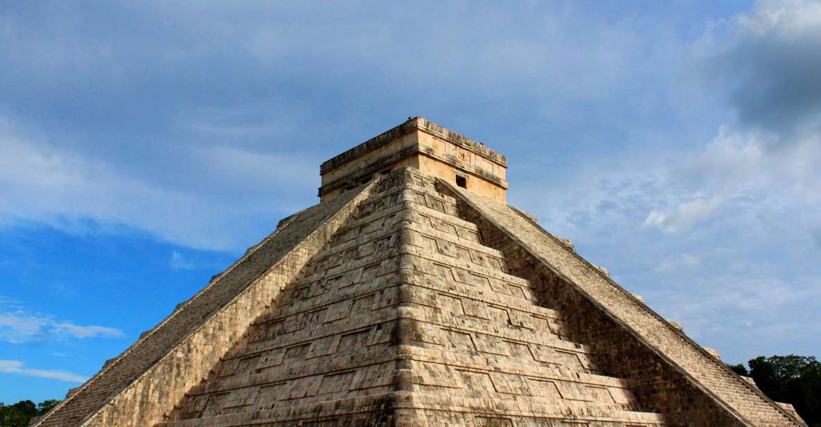 Chichen Itzá Discovery HalfDay Tour GetYourGuide