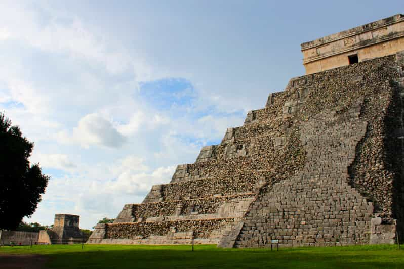 chichen itza half day tour from cancun