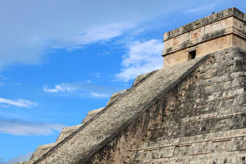 Chichen Itzá Discovery HalfDay Tour GetYourGuide