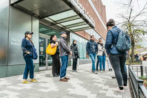 Walking tours
