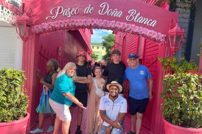 Puerto Plata: City and Countryside Tour with Tastings