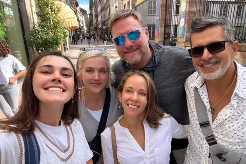 Strasbourg: Private & Customizable Walking Tour by a Local Strasbourg Private & Customizable Walking Tour by a Local