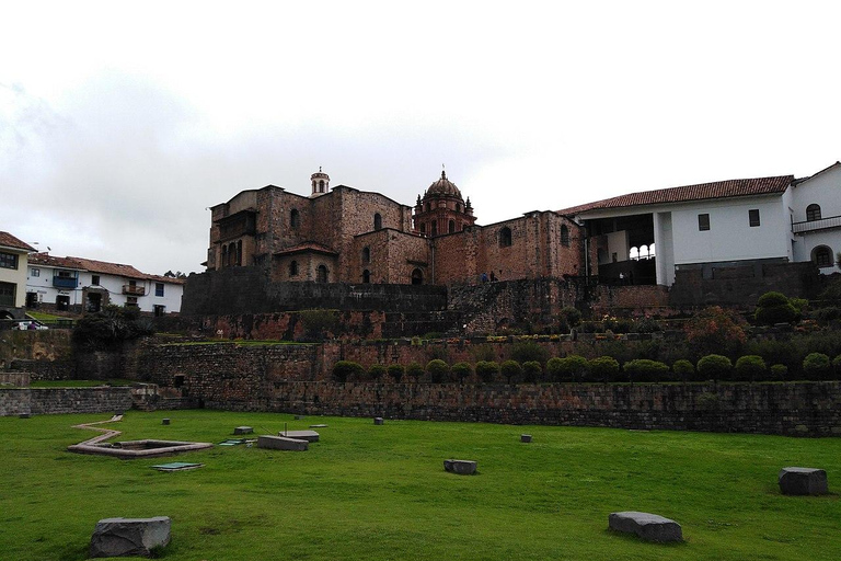 Visite d&#039;une jounée à Cusco