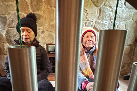Santa Barbara's Relaxing Sound Healing + Tea