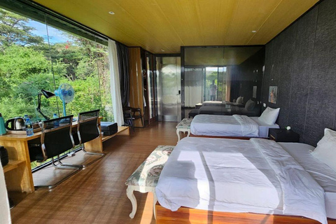 Nairobi: Overnight Adventure in Aberdare National Park