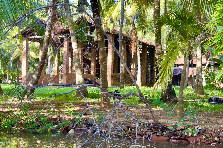 Negombo Dutch Canal & River Birding Wildlife Boat tour