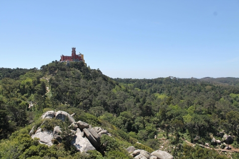 Sintra und Cascais: private Sightseeing-TagestourSintra auf Deutsch