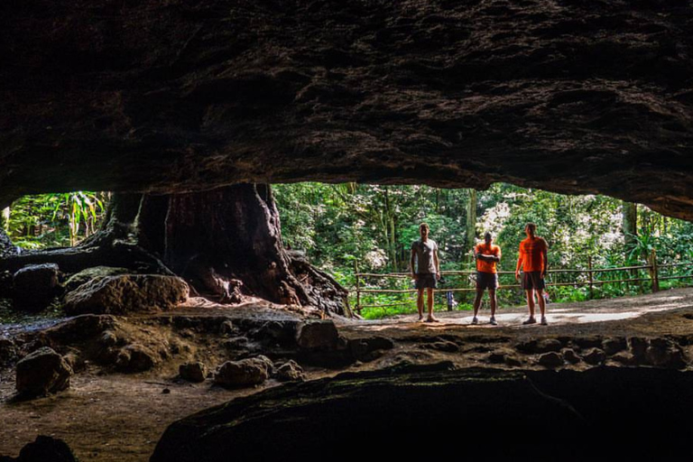 Nairobi: Ololua Nature Trail e Grotte Mau Mau con picnic3 persone in più