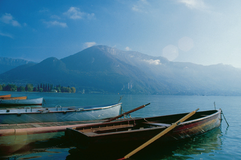 Depuis Genève : visite de Genève et d’Annecy