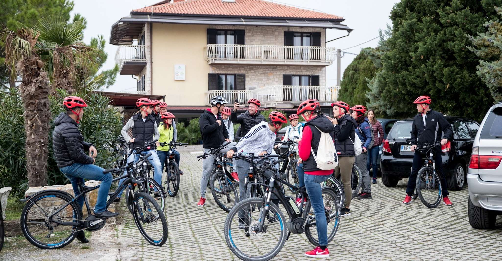 Slovenian coast, Koper, Izola, Piran - Parenzana e-bike - Housity