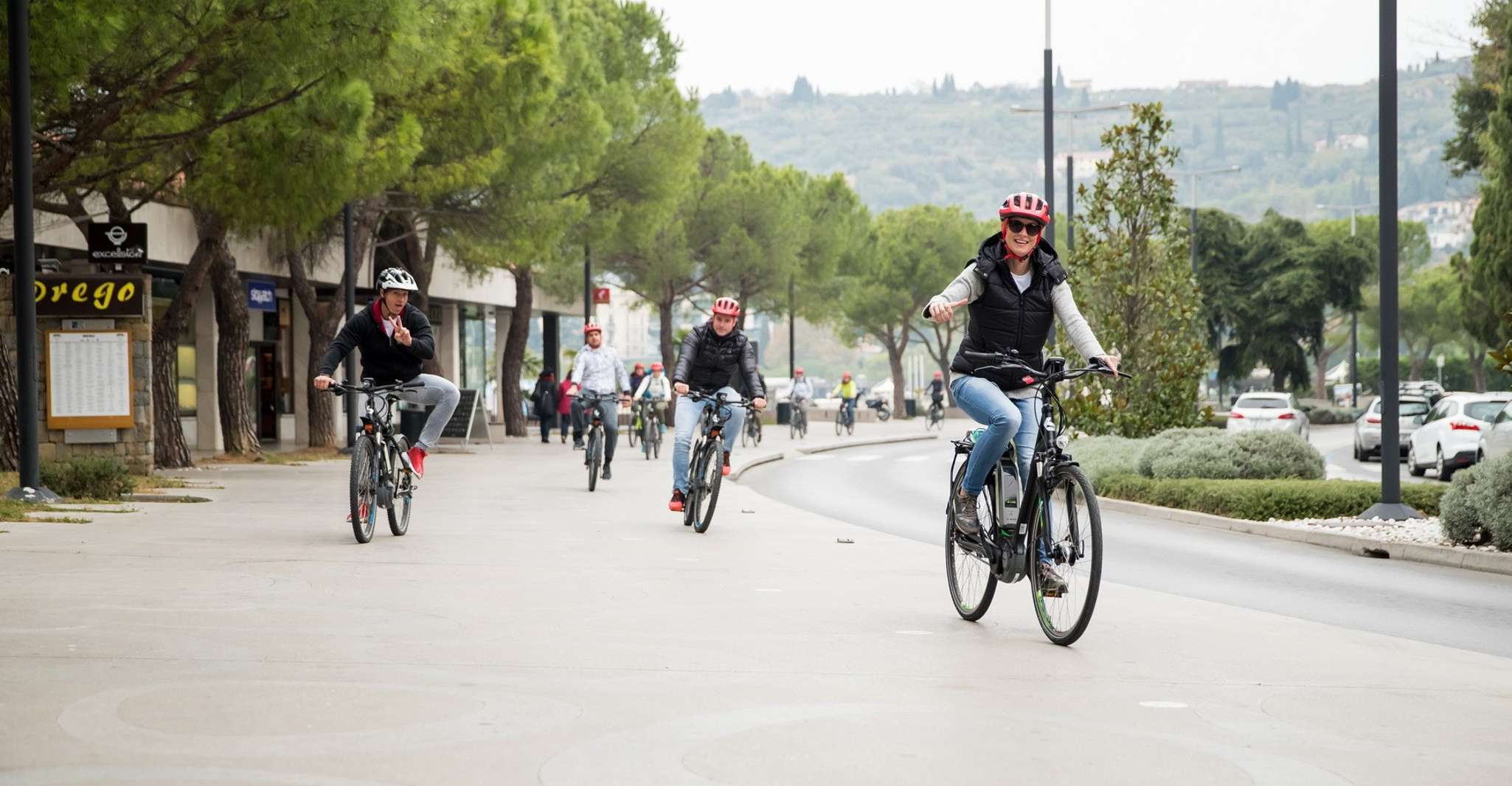 Slovenian coast, Koper, Izola, Piran - Parenzana e-bike - Housity