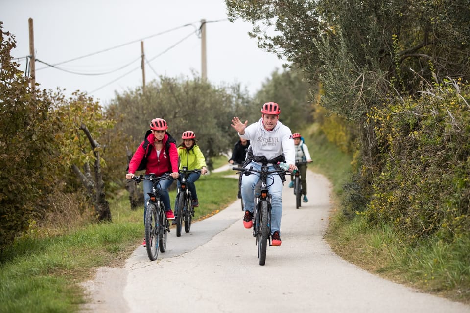 Slovenian coast, Koper, Izola, Piran - Parenzana e-bike - Housity