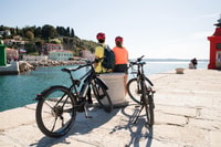 Costa eslovena, Koper, Izola, Piran - Parenzana E -Bike - Housity