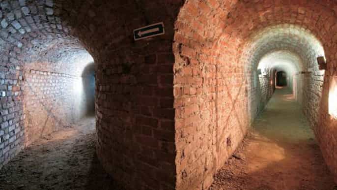 turin underground tour