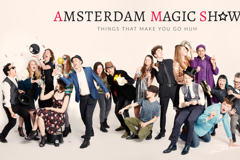 Amsterdam: Magic Show