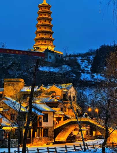 Beijing: Gubei Water Town Tour (Tickets & English Driver)