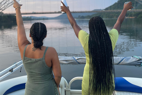 Accra: tour di un'intera giornata nella regione orientale