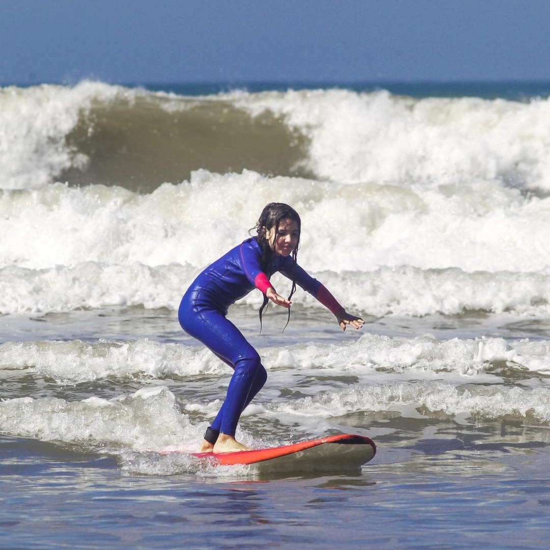 Essaouira : cours de surf semi-privé