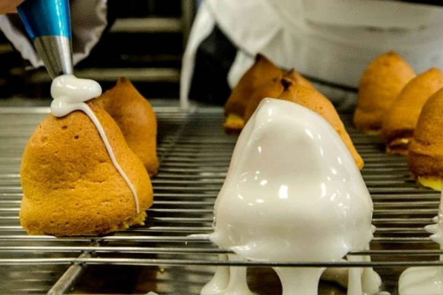 Bisceglie: Tour privato con degustazione di dolci tipici del Sospiro