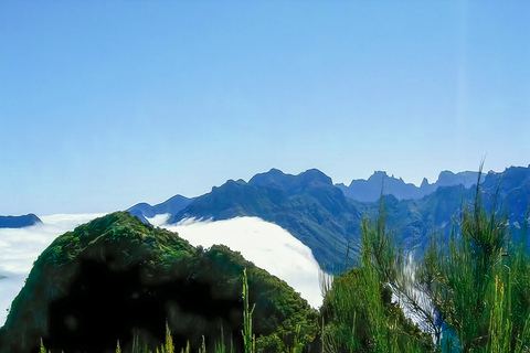 Madeira: Wandertour vom Pico Arieiro zum Pico Ruivo