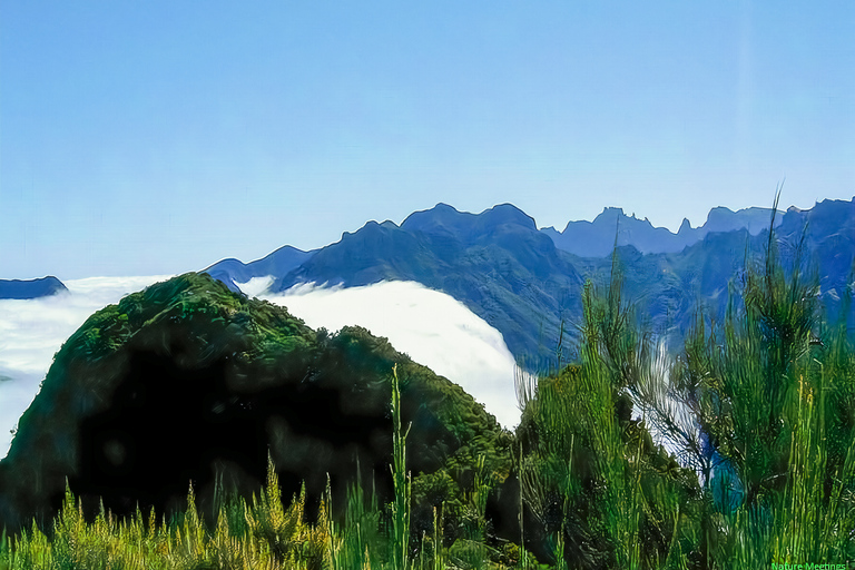 Madeira: Wandertour vom Pico Arieiro zum Pico Ruivo