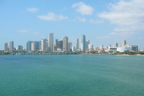 Miami: Stadtrundfahrt und Speedboat-Erlebnis