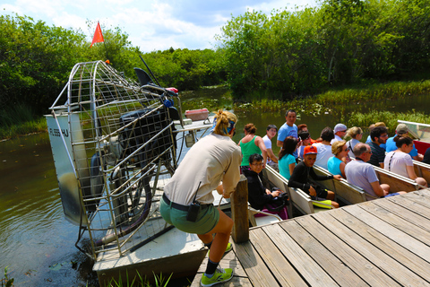 迈阿密：大沼泽地公园、巴士观光与游艇巡游迈阿密：大沼泽地公园、巴士观光与游艇之旅