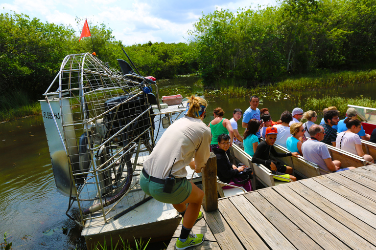 迈阿密：大沼泽地公园、巴士观光与游艇巡游迈阿密：大沼泽地公园、巴士观光与游艇之旅