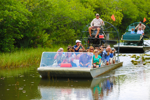 迈阿密：大沼泽地公园、巴士观光与游艇巡游迈阿密：大沼泽地公园、巴士观光与游艇之旅