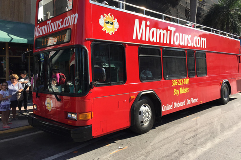 迈阿密：大沼泽地公园、巴士观光与游艇巡游迈阿密：大沼泽地公园、巴士观光与游艇之旅