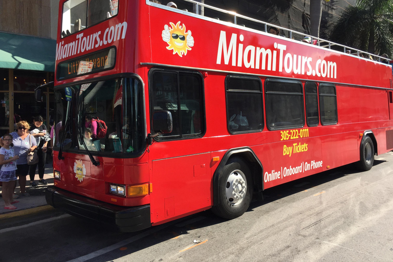 迈阿密：大沼泽地公园、巴士观光与游艇巡游迈阿密：大沼泽地公园、巴士观光与游艇之旅