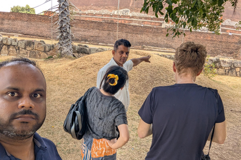 Sigiriya: Anuradhapura Guided Day Trip