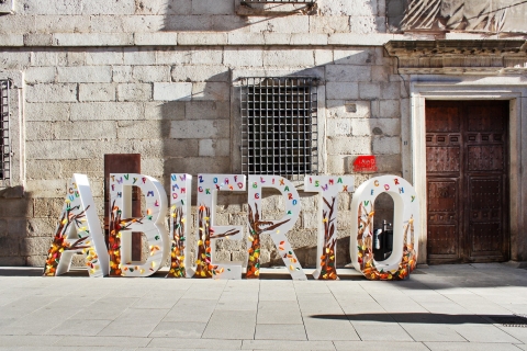 Segowia i Toledo: Alkazar oraz opcjonalnie katedra i lunchWycieczka po katedrze – wyjazd z placu Las Ventas