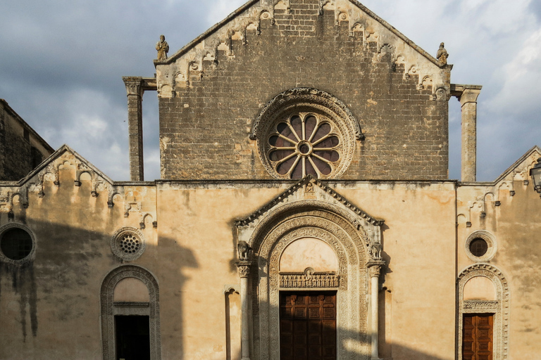 From Lecce: Galatina, Gallipoli, Nardò & Coastal Day Trip