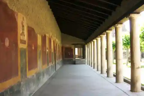 Stabiae : Visite guidée avec un archéologue