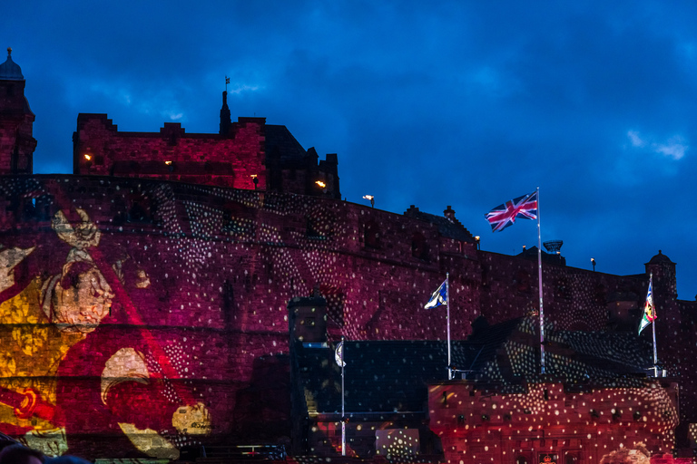 Full-Day Edinburgh Military Tattoo & Scottish Highlands Tour