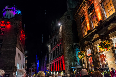 Tour di un giorno intero del Tatuaggio Militare di Edimburgo e delle Highlands scozzesiDa Edimburgo: Royal Edinburgh Military Tattoo e Highlands