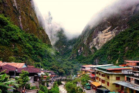 Machupicchu clasico express