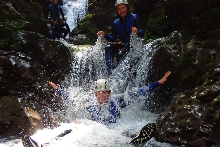 Private Bled Canyoning – Exclusive Adventure Near Lake Bled