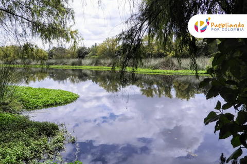 Bogotá Wetlands Sightseeing Tour Bogotá Wetlands City Sightseeing Tour