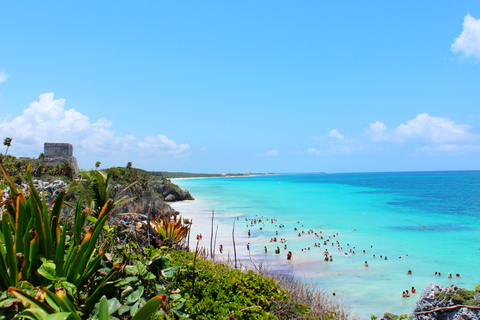 Tulum Express Halve dag tour