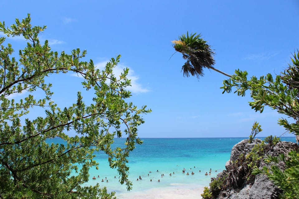 From Cancun or Playa del Carmen: Tulum Discovery Tour | GetYourGuide