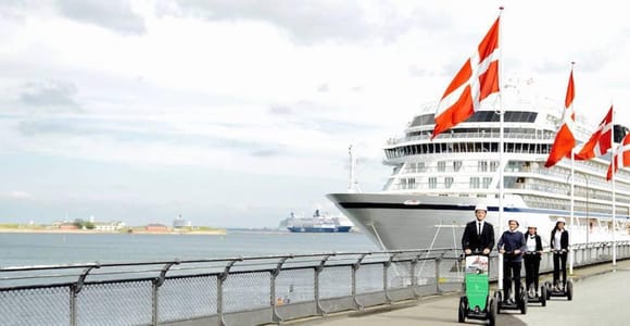 Kopenhagen: Segway-Tour Landausflug