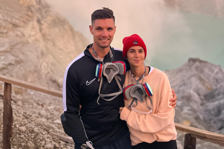 Yogyakarta to Bromo & Ijen: Epic Drone Volcano Adventure