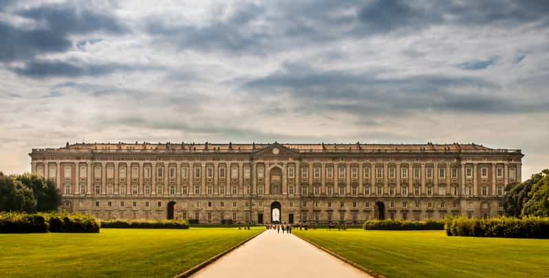 Caserta: Royal Palace of Caserta Guided Tour | GetYourGuide