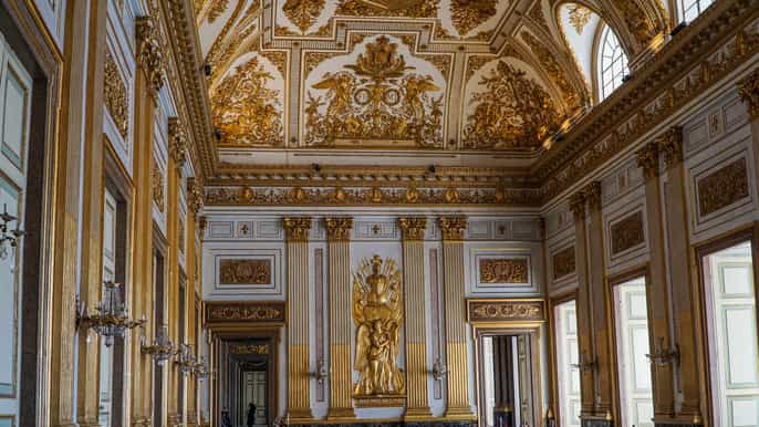 royal palace of caserta guided tour the italian versailles