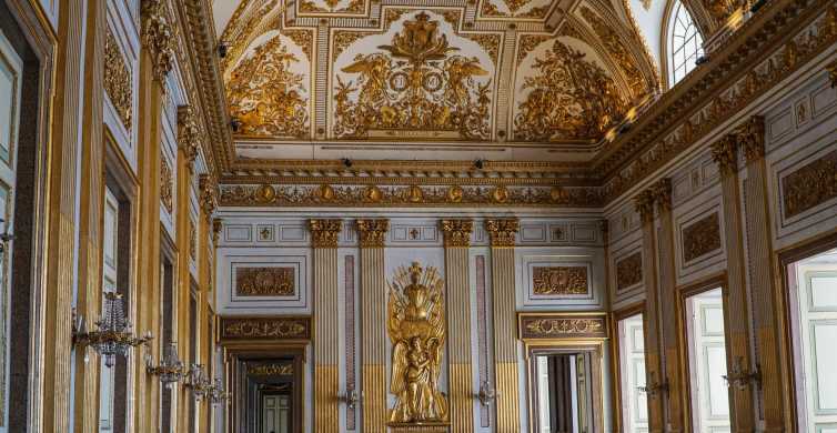 Казерта: Кралският дворец в Казерта Обиколка с екскурзовод