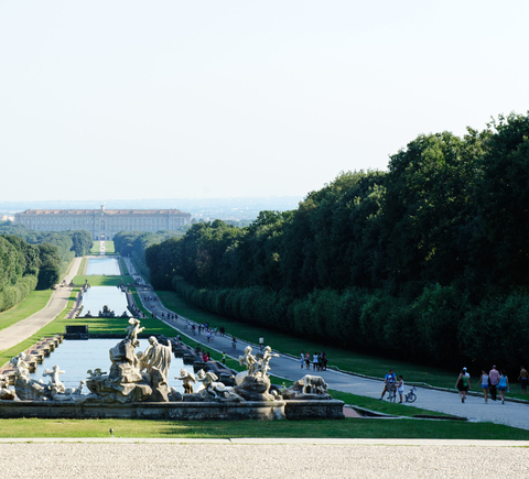 Garden & park tours